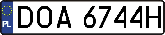 DOA6744H