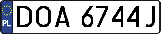 DOA6744J
