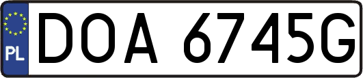 DOA6745G