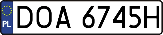 DOA6745H