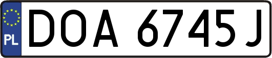 DOA6745J