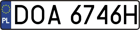 DOA6746H