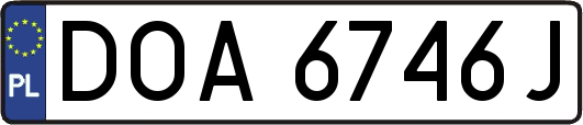DOA6746J