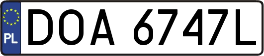 DOA6747L