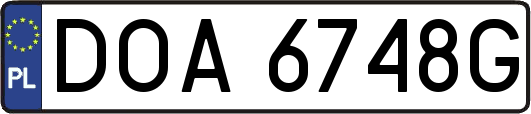 DOA6748G