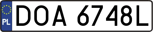 DOA6748L