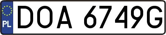 DOA6749G