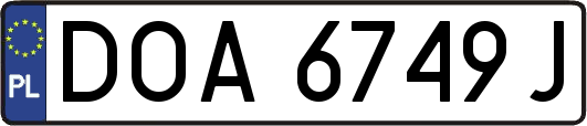 DOA6749J
