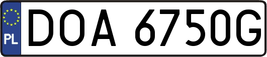 DOA6750G