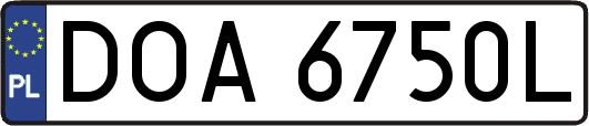 DOA6750L