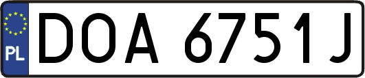 DOA6751J