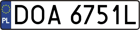 DOA6751L