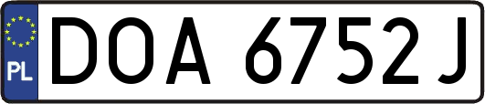 DOA6752J