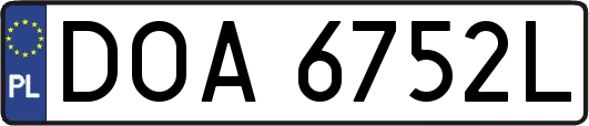 DOA6752L