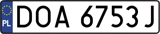 DOA6753J