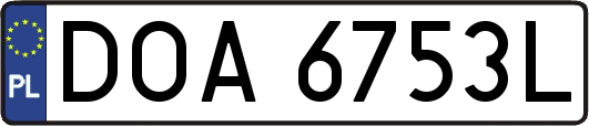 DOA6753L