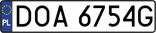 DOA6754G