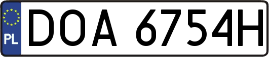 DOA6754H