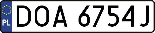 DOA6754J