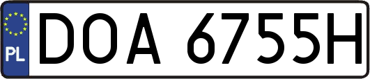 DOA6755H