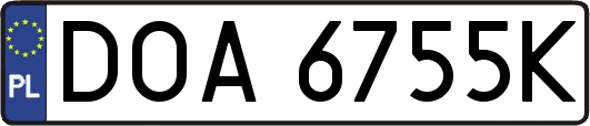 DOA6755K