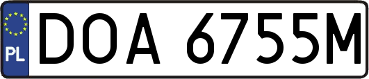DOA6755M