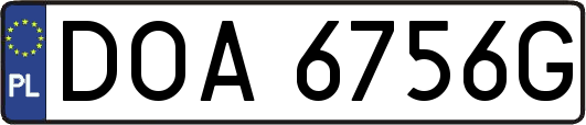 DOA6756G