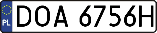 DOA6756H