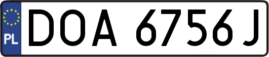 DOA6756J
