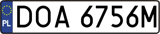 DOA6756M