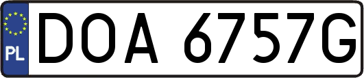 DOA6757G