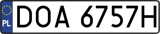 DOA6757H