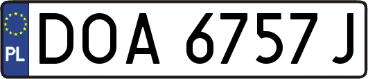 DOA6757J