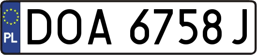 DOA6758J