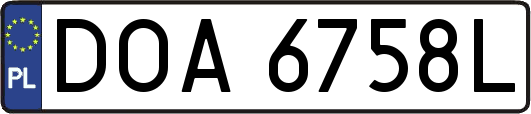 DOA6758L