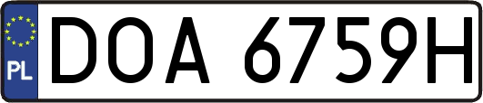 DOA6759H