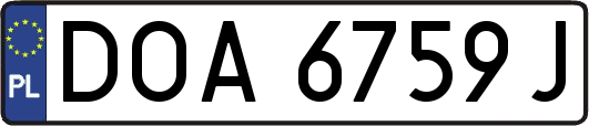 DOA6759J