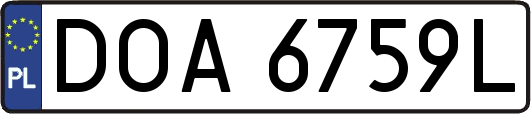 DOA6759L