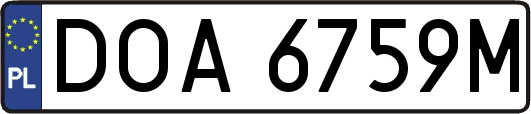 DOA6759M