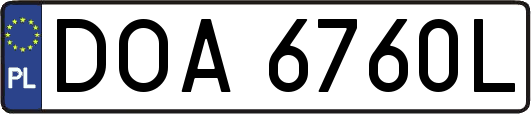 DOA6760L