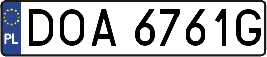 DOA6761G