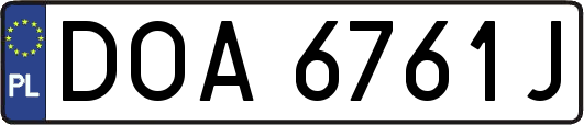 DOA6761J