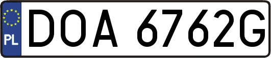 DOA6762G