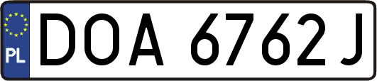 DOA6762J