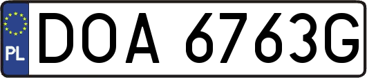 DOA6763G