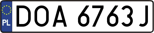DOA6763J