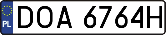 DOA6764H