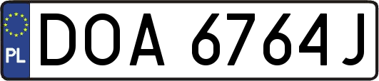 DOA6764J