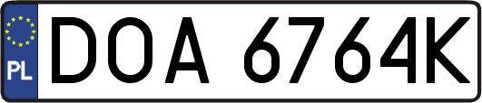 DOA6764K