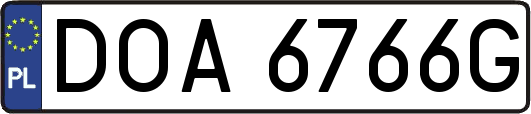DOA6766G